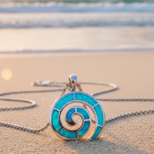 Silver snail