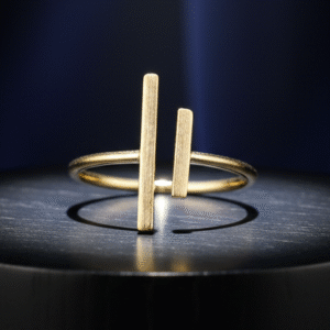 Two lines of Gold