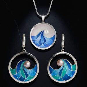 Silver greek summer