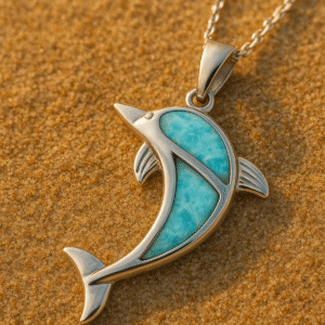 Blue Dolphine