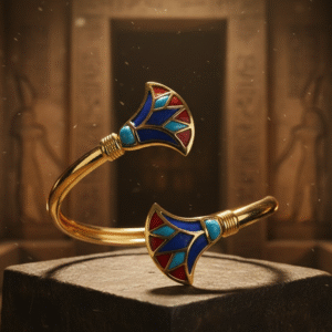 Lotus Silver bracelet
